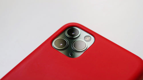 Abstract pattern phone case